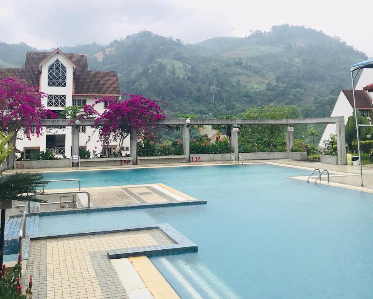 Thatniceplace In Selesa Hillhome, Bukit Tinggi, Bentong, Genting Εξωτερικό φωτογραφία