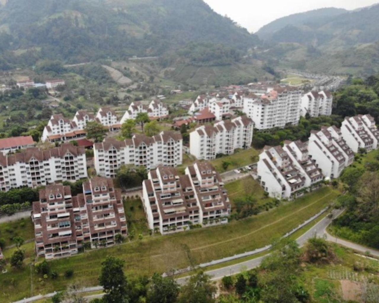 Thatniceplace In Selesa Hillhome, Bukit Tinggi, Bentong, Genting Εξωτερικό φωτογραφία