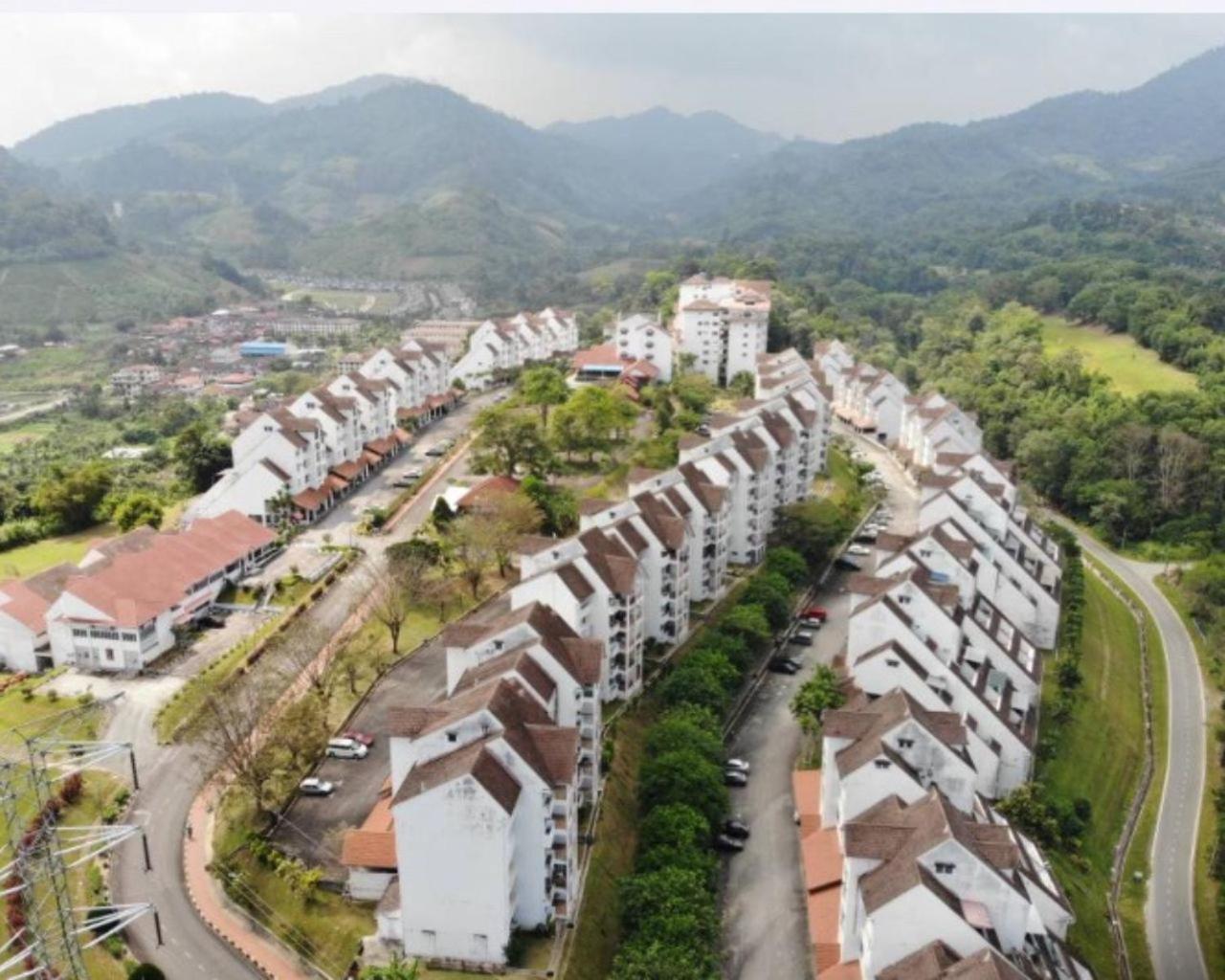Thatniceplace In Selesa Hillhome, Bukit Tinggi, Bentong, Genting Εξωτερικό φωτογραφία