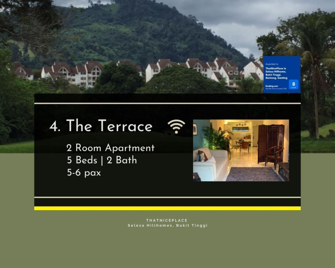 Thatniceplace In Selesa Hillhome, Bukit Tinggi, Bentong, Genting Εξωτερικό φωτογραφία