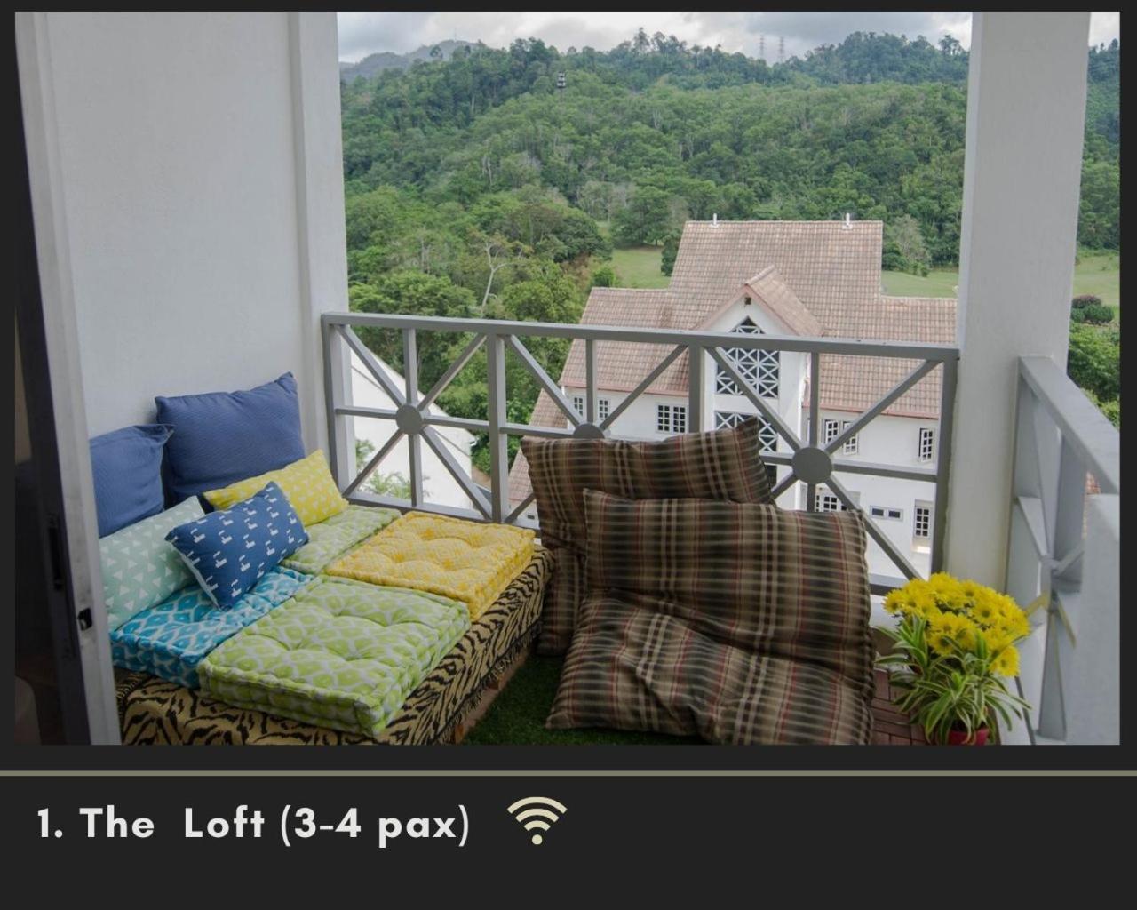 Thatniceplace In Selesa Hillhome, Bukit Tinggi, Bentong, Genting Εξωτερικό φωτογραφία