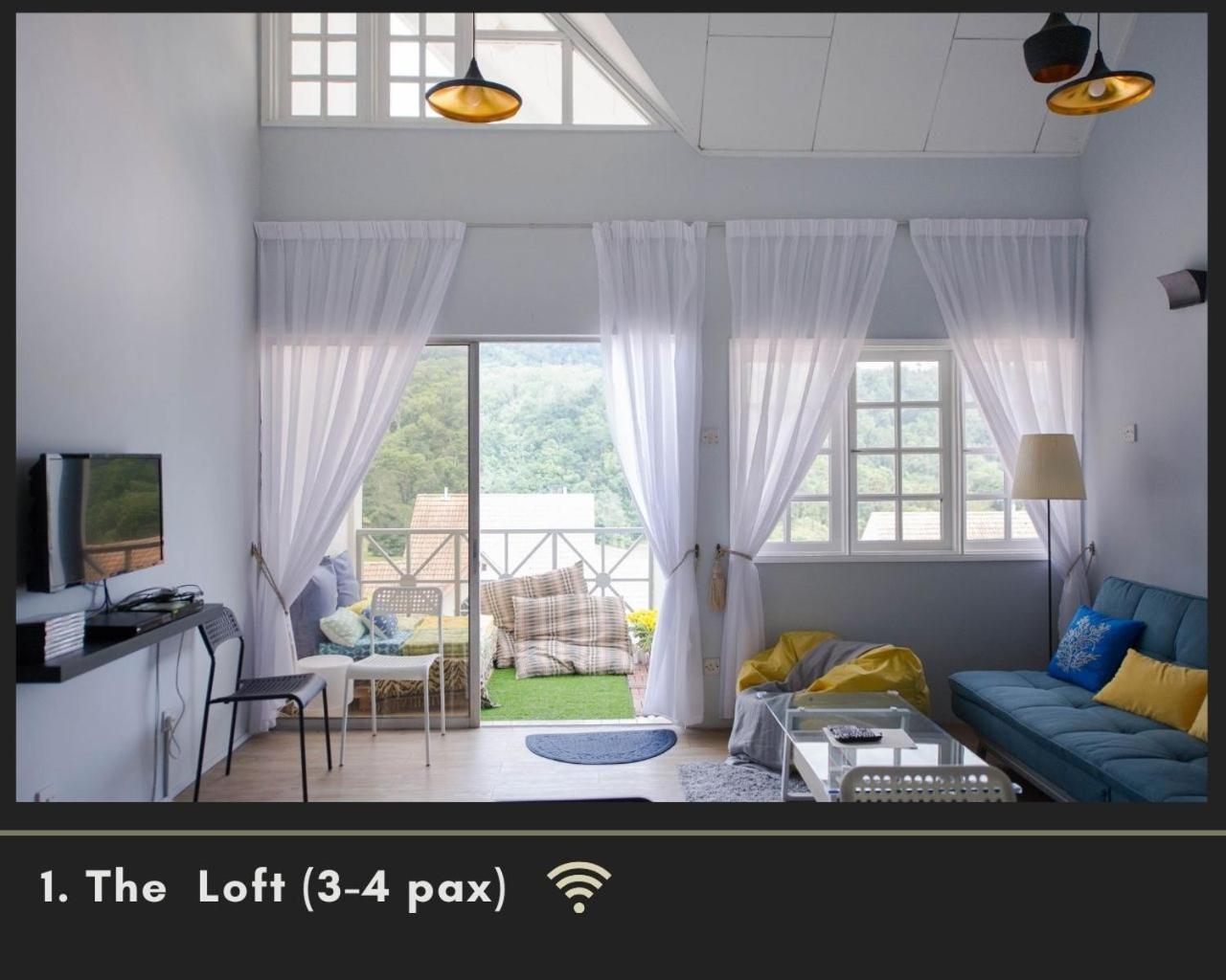 Thatniceplace In Selesa Hillhome, Bukit Tinggi, Bentong, Genting Εξωτερικό φωτογραφία
